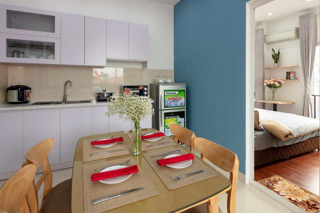Pegasy Apartment Westlake Hanoi Zewnętrze zdjęcie