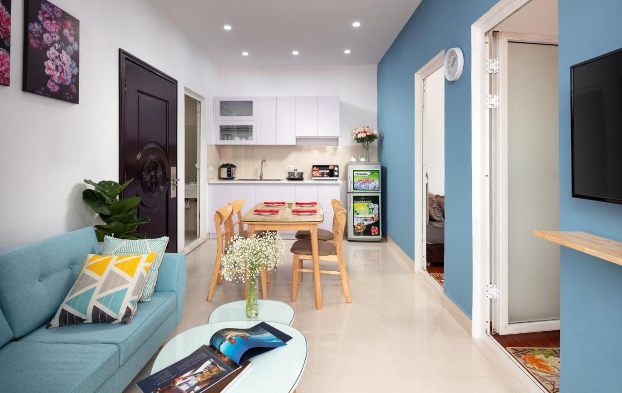 Pegasy Apartment Westlake Hanoi Zewnętrze zdjęcie