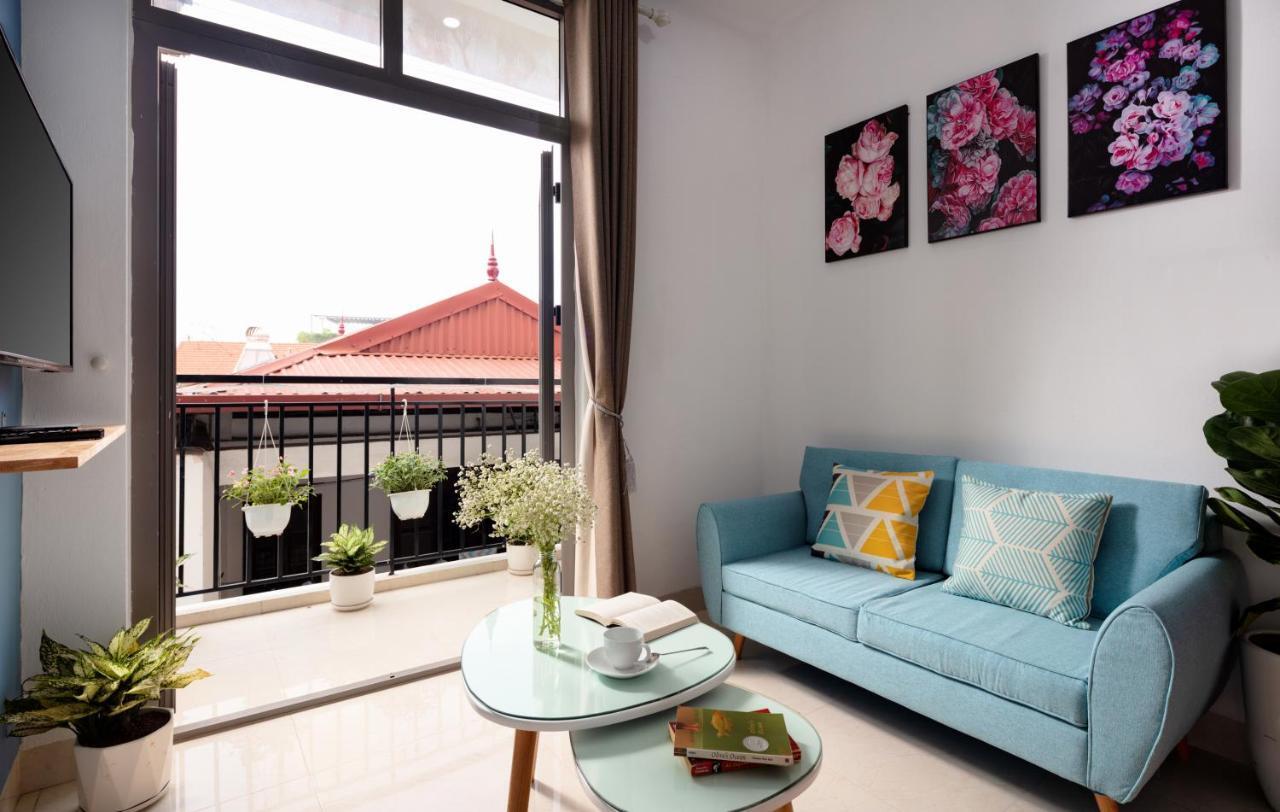 Pegasy Apartment Westlake Hanoi Zewnętrze zdjęcie
