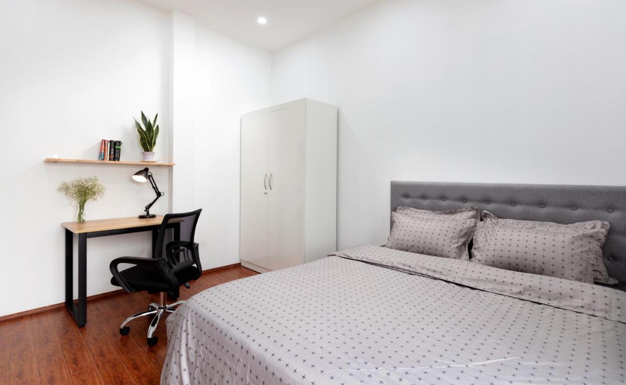 Pegasy Apartment Westlake Hanoi Zewnętrze zdjęcie