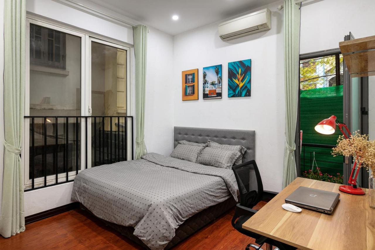 Pegasy Apartment Westlake Hanoi Zewnętrze zdjęcie