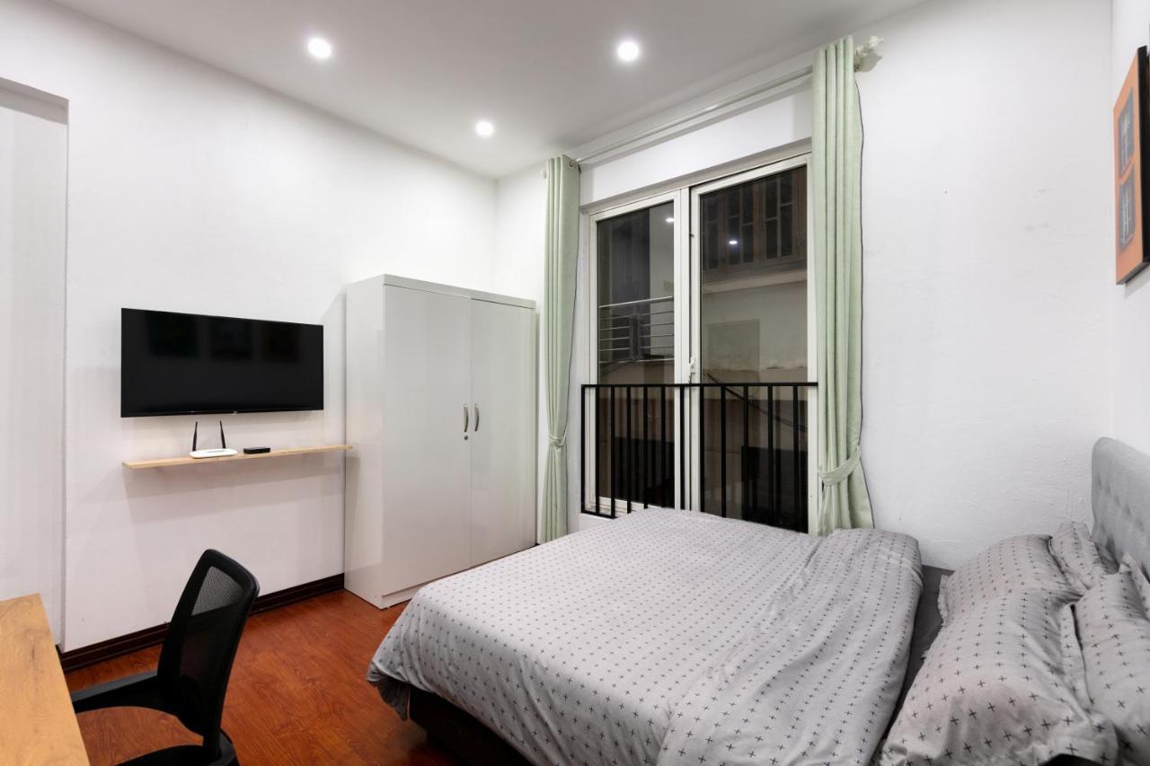 Pegasy Apartment Westlake Hanoi Zewnętrze zdjęcie